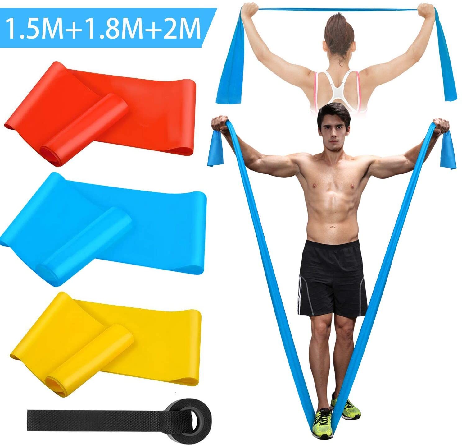 Crossfit Accessories - Thun Tập Thể Hình Ban Nhạc