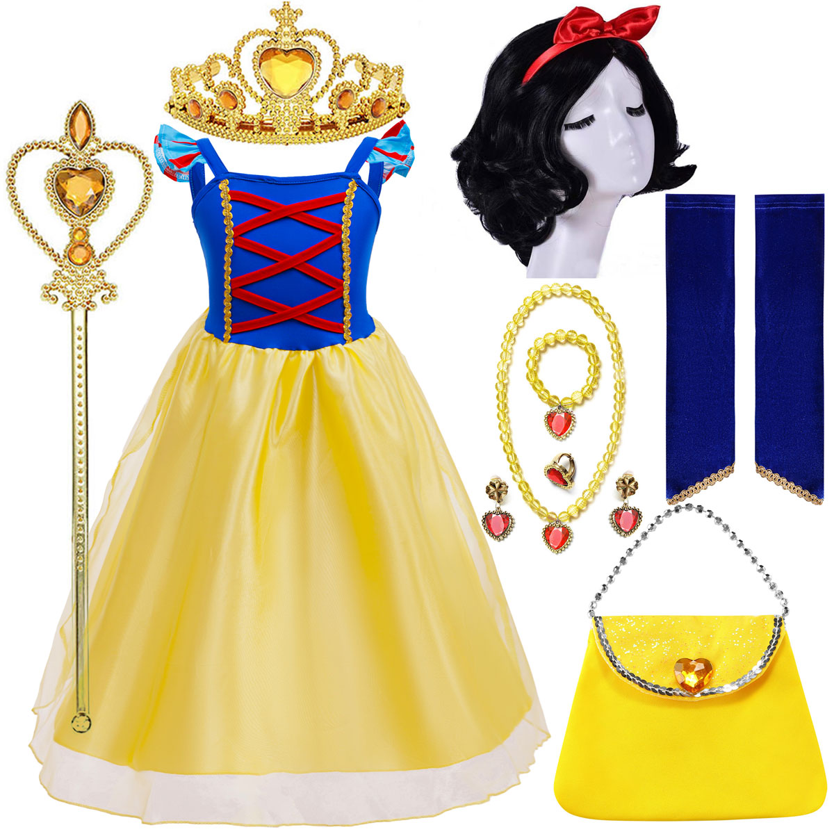 Crossfit Accessories - Disney Classic Fairy Tale Snow White