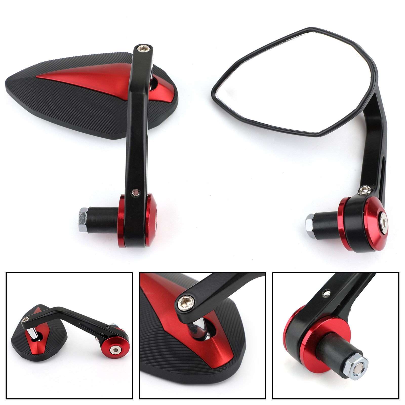 Areyourshop Black Red Motorbik - đánh giá và giá Crossfit Accessories