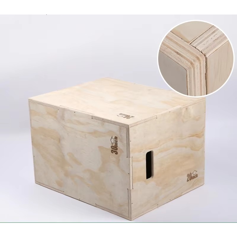 2026 3-in-1 Assembled Wooden P - đánh giá và giá Box Jump Plyo