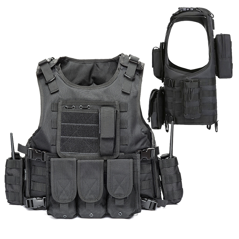 Tactics Vest Flat Vehicle Fish - đánh giá và giá Crossfit Vest