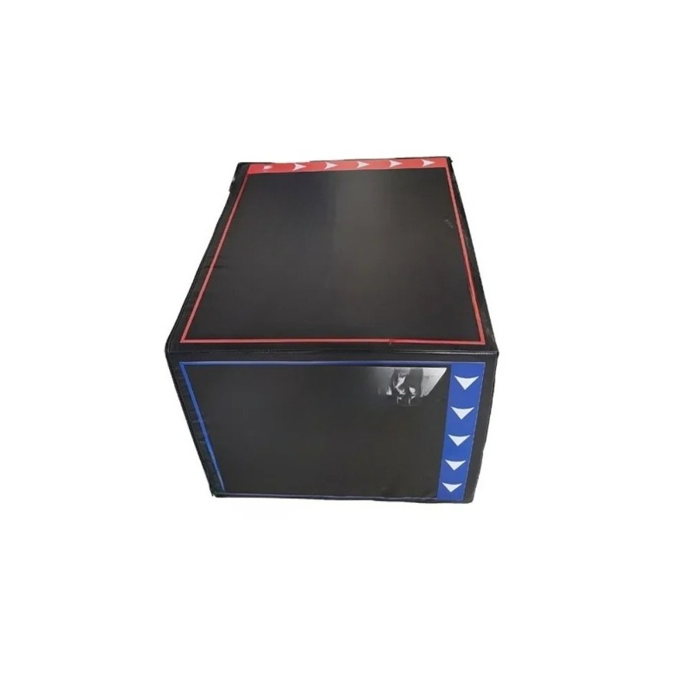 Soft Gym Fitness Jump Box 3 in - đánh giá và giá Box Jump Plyo