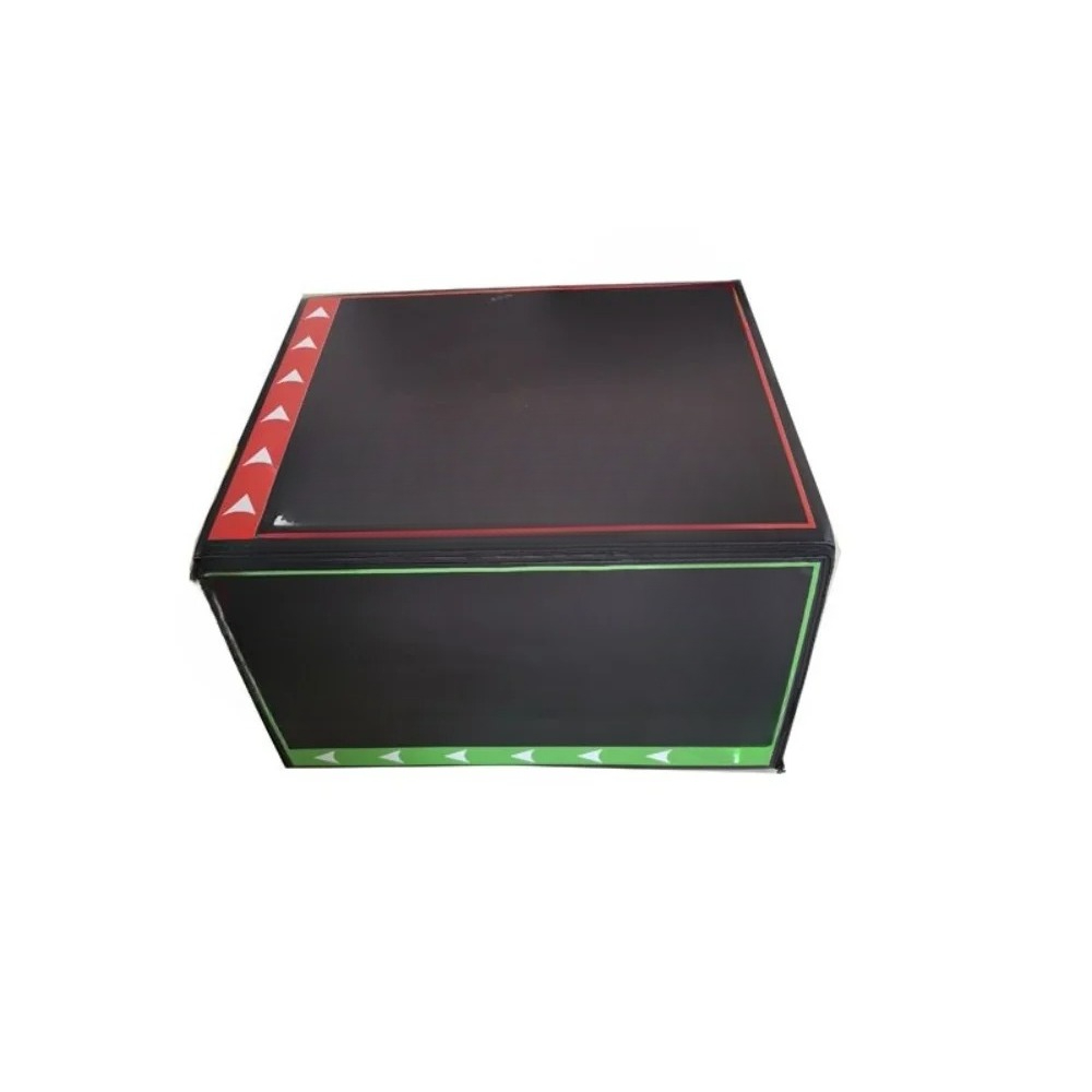 Soft Gym Fitness Jump Box 3 in - đánh giá và giá Box Jump Plyo
