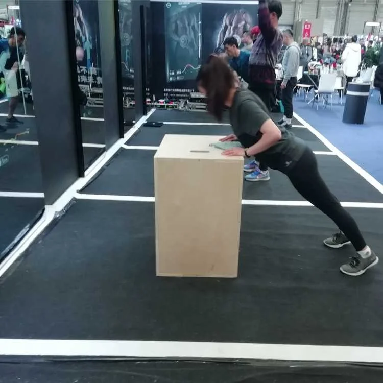 2026 Wooden Plyo Jump Box Indo - đánh giá và giá Box Jump Plyo
