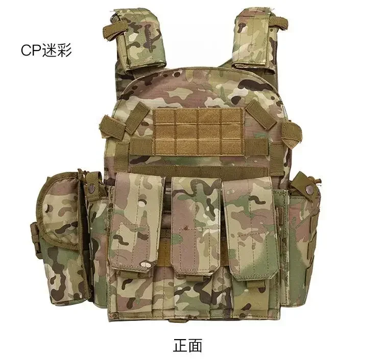 2026 Tactical Vest Body Armor  - đánh giá và giá Crossfit Vest