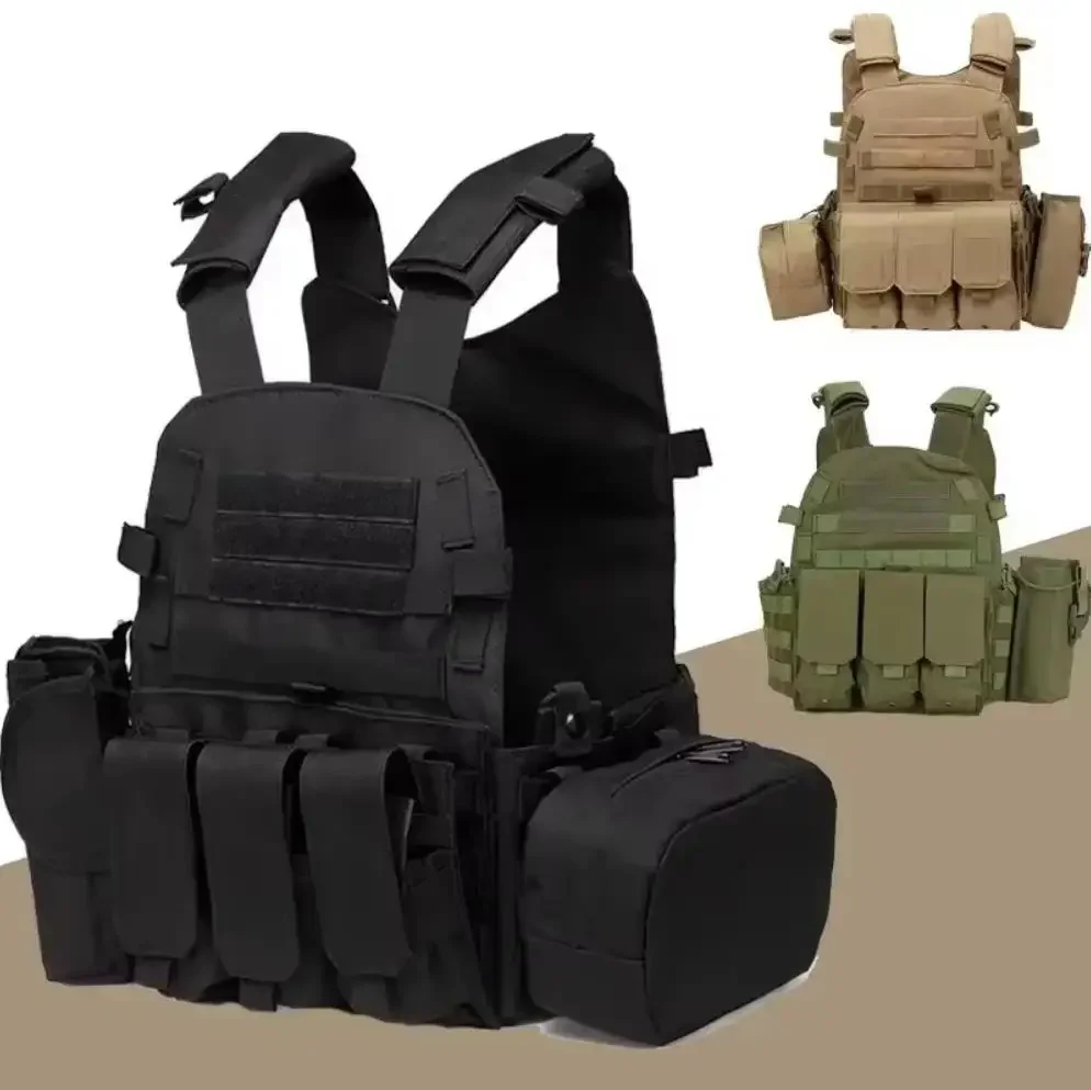 2026 Tactical Vest Body Armor  - đánh giá và giá Crossfit Vest