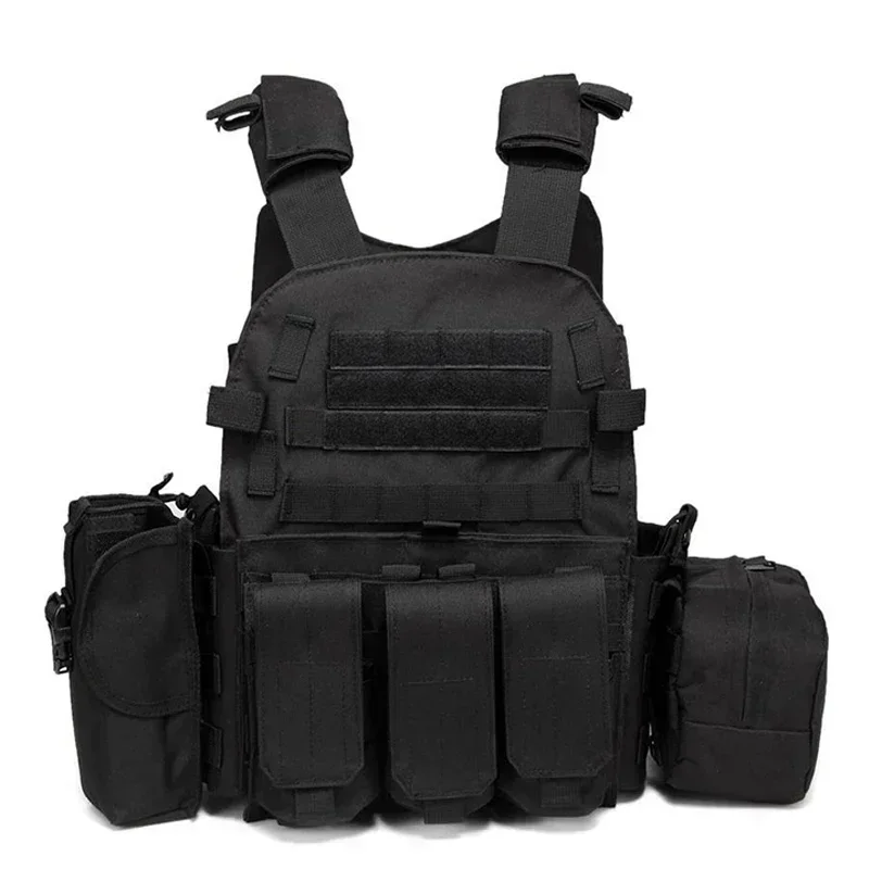 2026 Tactical Vest Body Armor  - đánh giá và giá Crossfit Vest