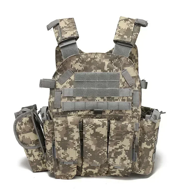 2026 Tactical Vest Body Armor  - đánh giá và giá Crossfit Vest