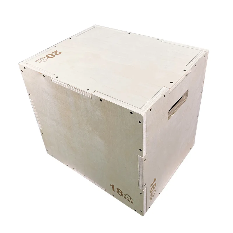 2026 Wooden Plyo Jump Box Indo - đánh giá và giá Box Jump Plyo