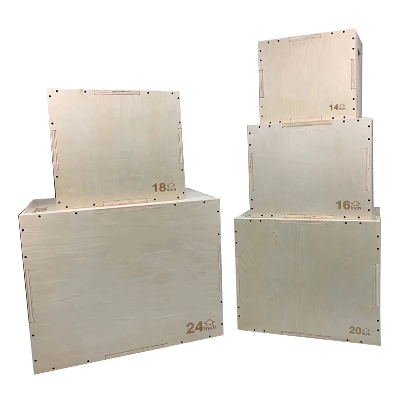 2026 Wooden Plyo Jump Box Indo - đánh giá và giá Box Jump Plyo