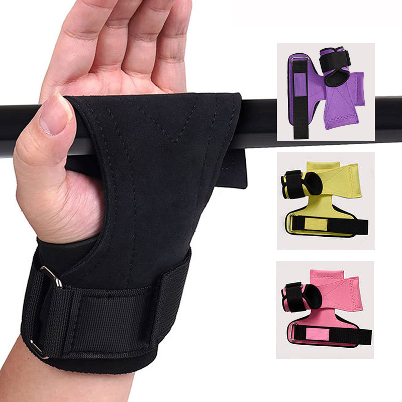 Thick Palm Protectors for Cros - đánh giá và giá Crossfit Gym Gear