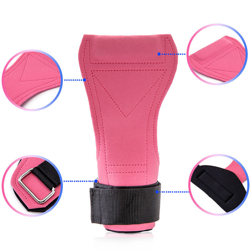 Thick Palm Protectors for Cros - đánh giá và giá Crossfit Gym Gear
