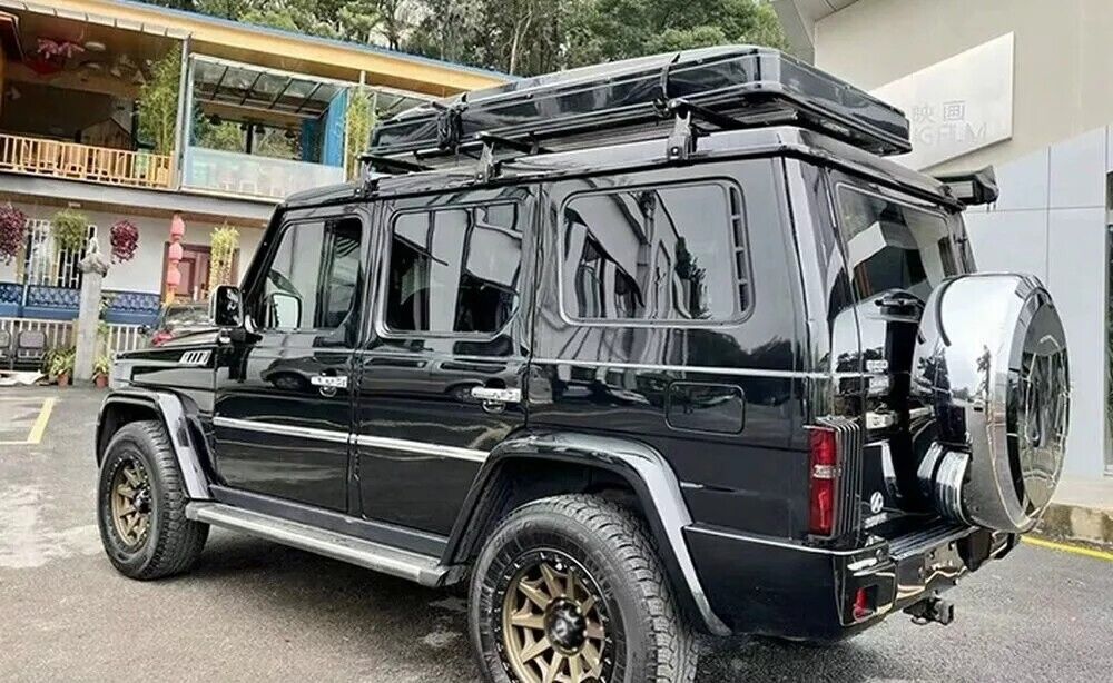 3PCS fit for Mercedes Benz G-C - đánh giá và giá Crossfit Accessories