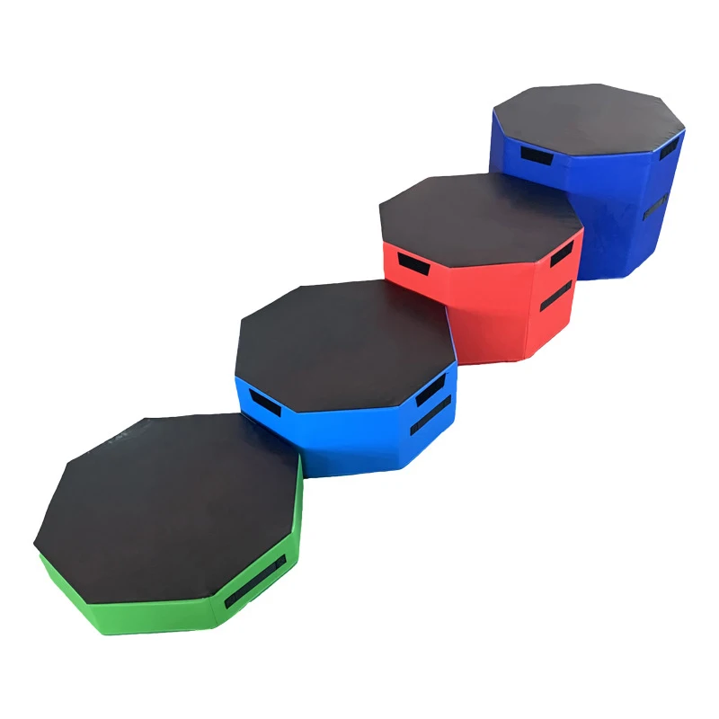 2026 4-in-1 PVC Octagonal Soft - đánh giá và giá Box Jump Plyo