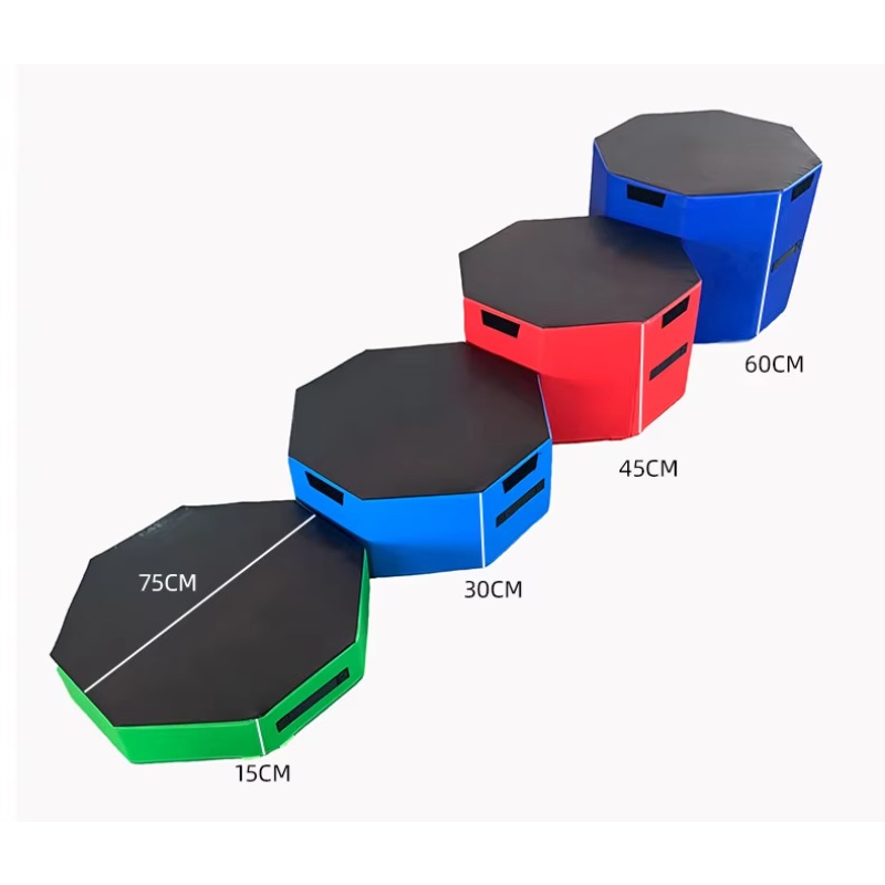 2026 4-in-1 PVC Octagonal Soft - đánh giá và giá Box Jump Plyo