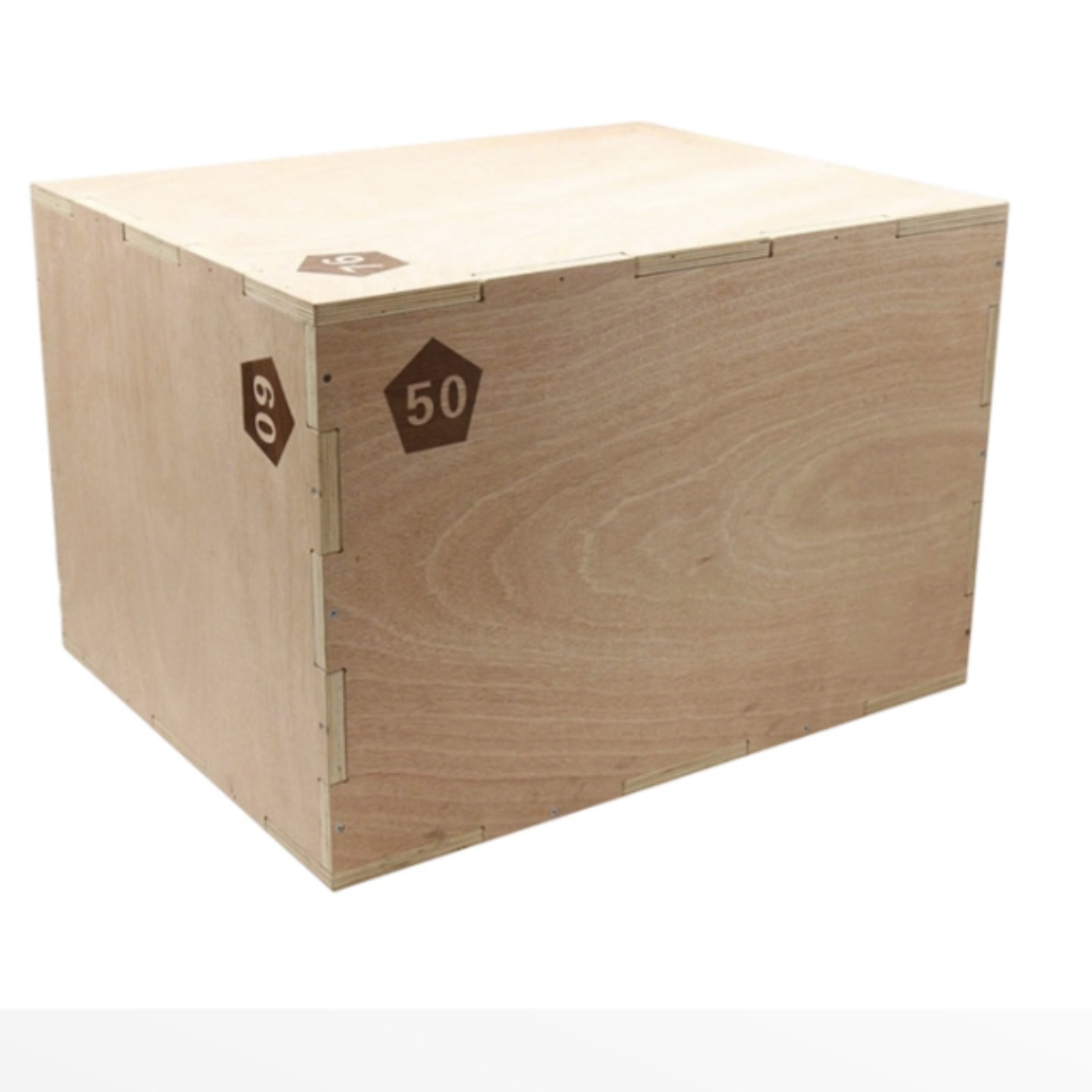 Wooden Plyo Box Versatile Wood - đánh giá và giá Box Jump Plyo