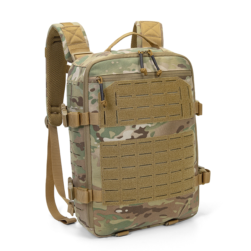 1000D Nylon Hunting Backpack M - đánh giá và giá Crossfit Vest