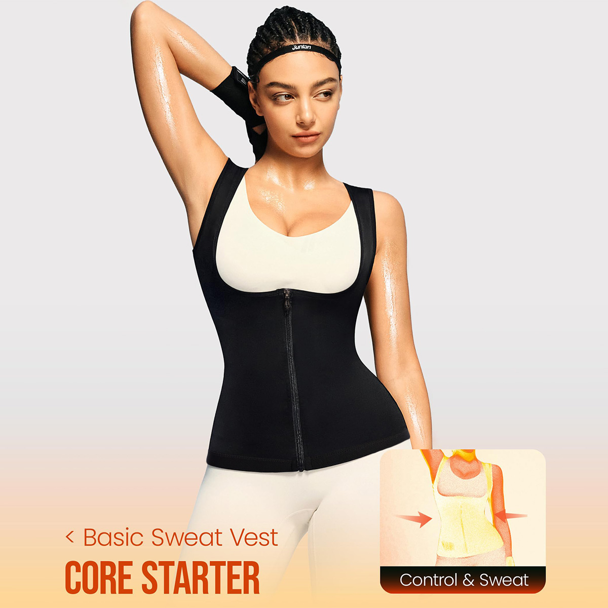 1PCS Women’s Sweat Vest for We - đánh giá và giá Crossfit Vest
