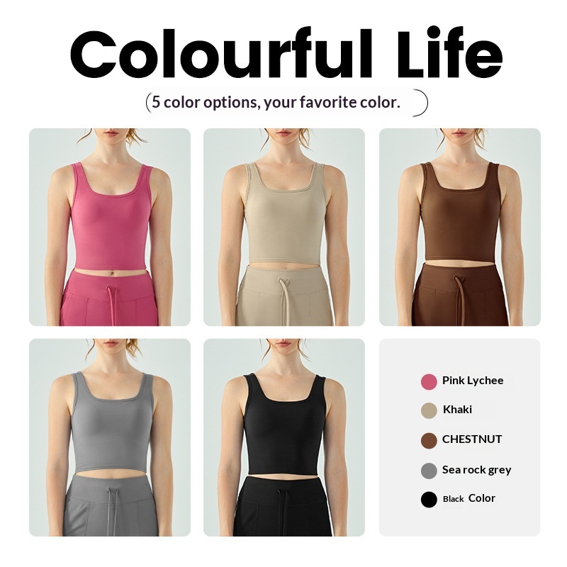 SHINBENE Women Yoga Vest Cross - đánh giá và giá Crossfit Vest