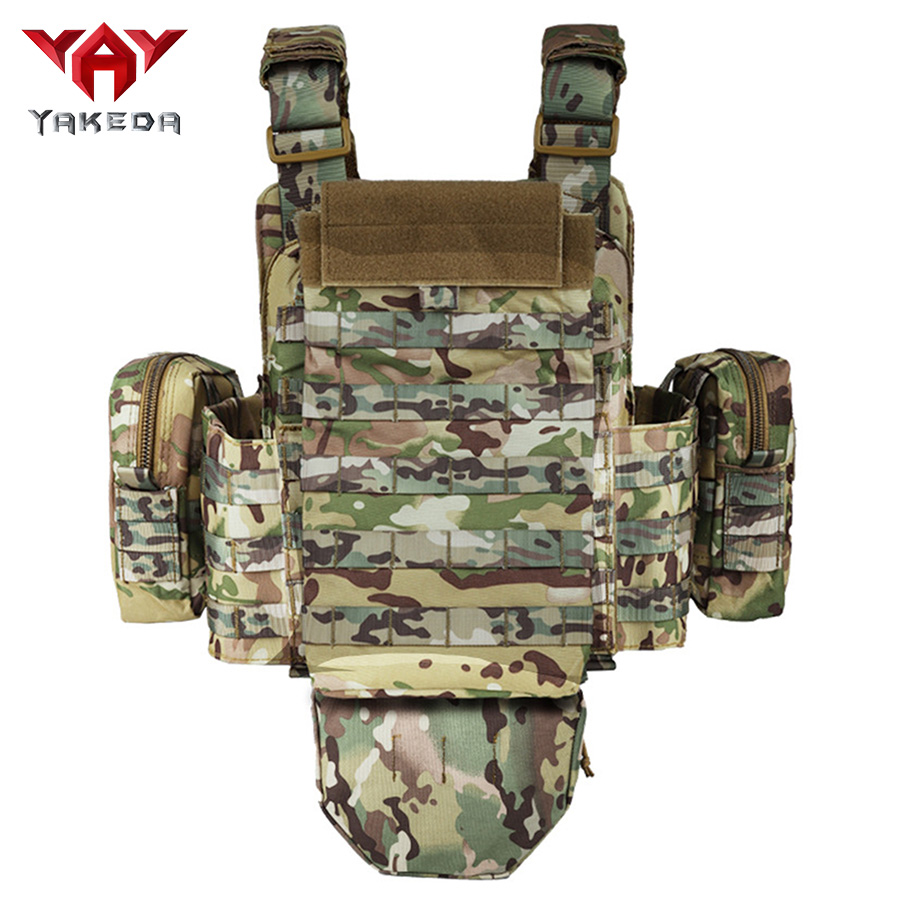 YAKEDA   Five piece equipment  - đánh giá và giá Crossfit Vest
