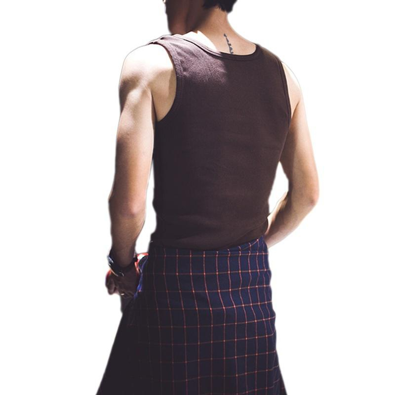 Men Sports Vest Sleeveless Squ - đánh giá và giá Crossfit Vest