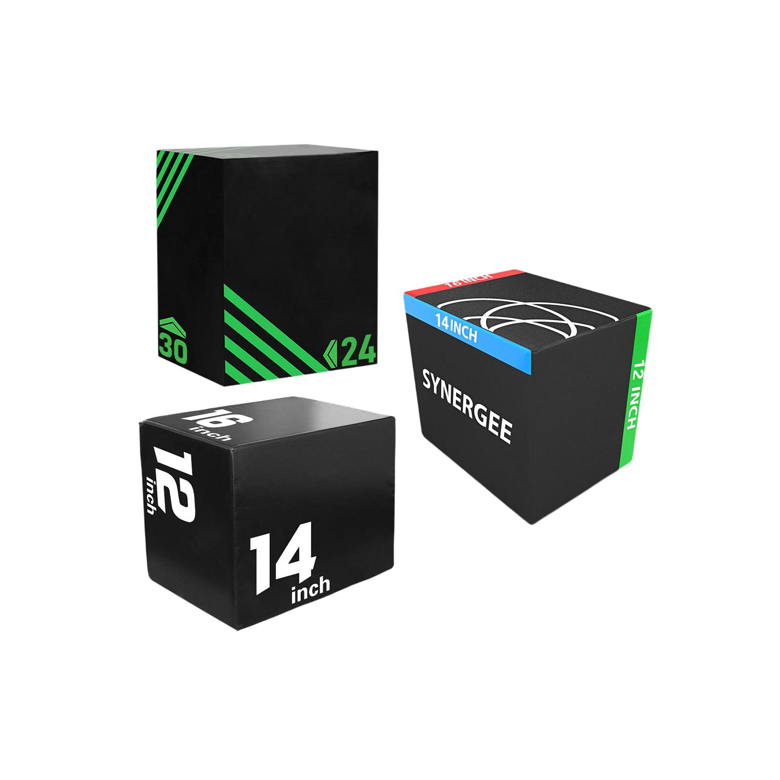 Plyometric Jump Box Home Gym F - đánh giá và giá Box Jump Plyo