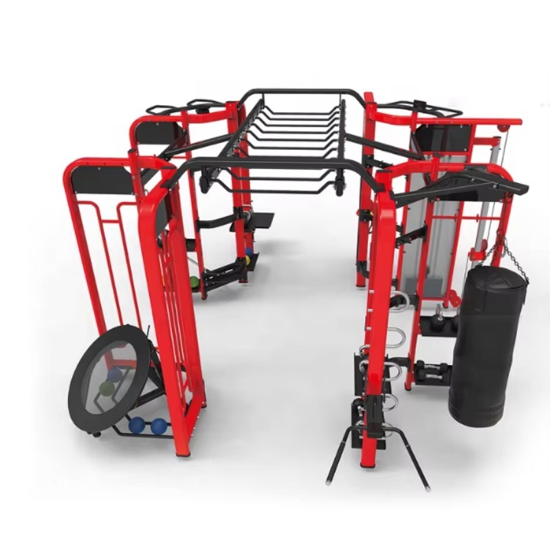 Integrated Multi Functional Gy - đánh giá và giá Crossfit Gym Gear