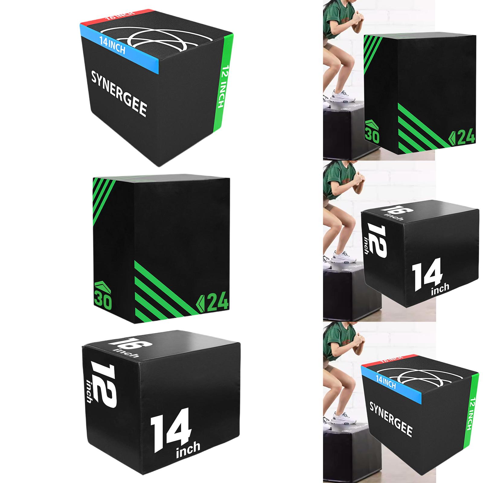 Heavy Duty Multifunctional Ply - đánh giá và giá Box Jump Plyo