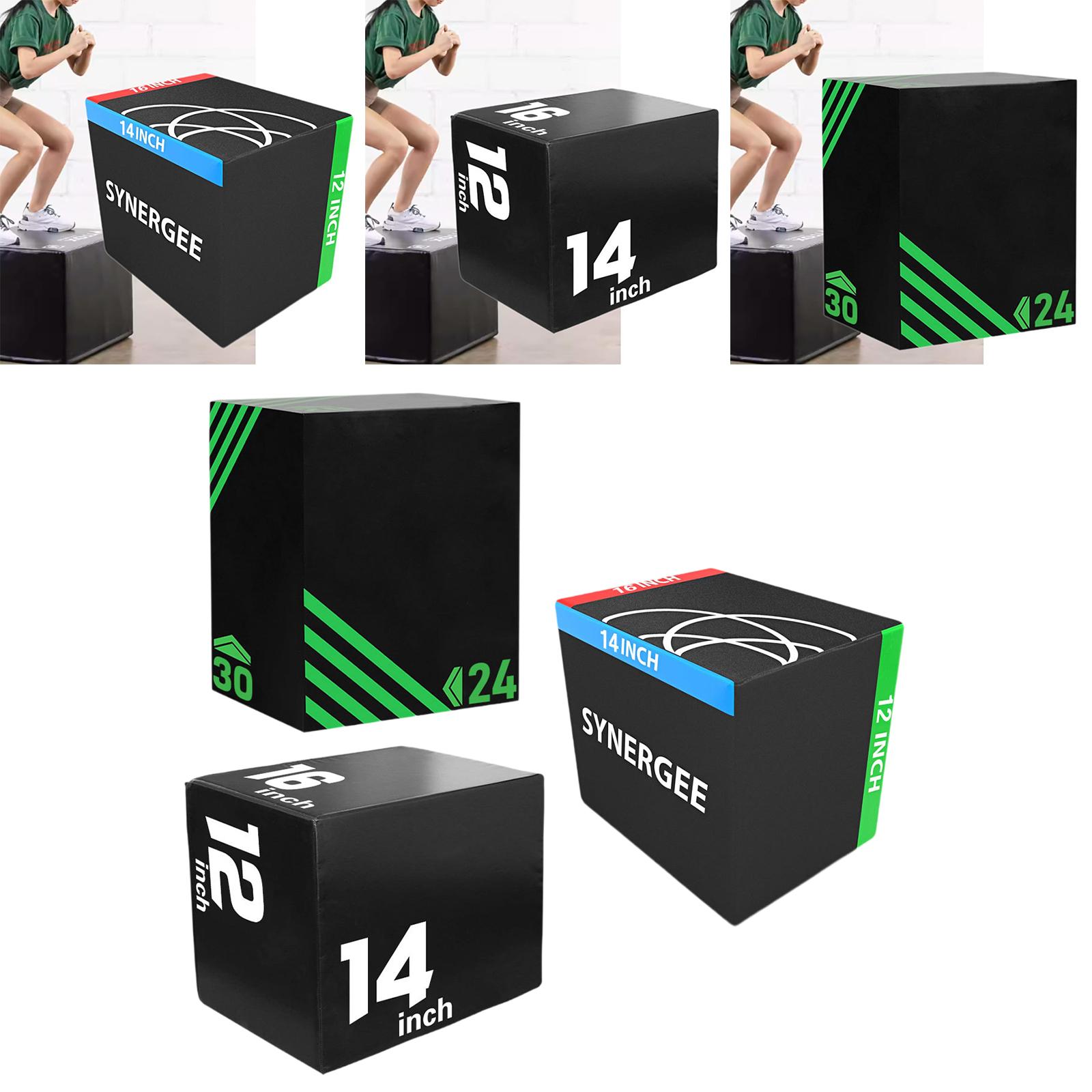 Heavy Duty Multifunctional Ply - đánh giá và giá Box Jump Plyo