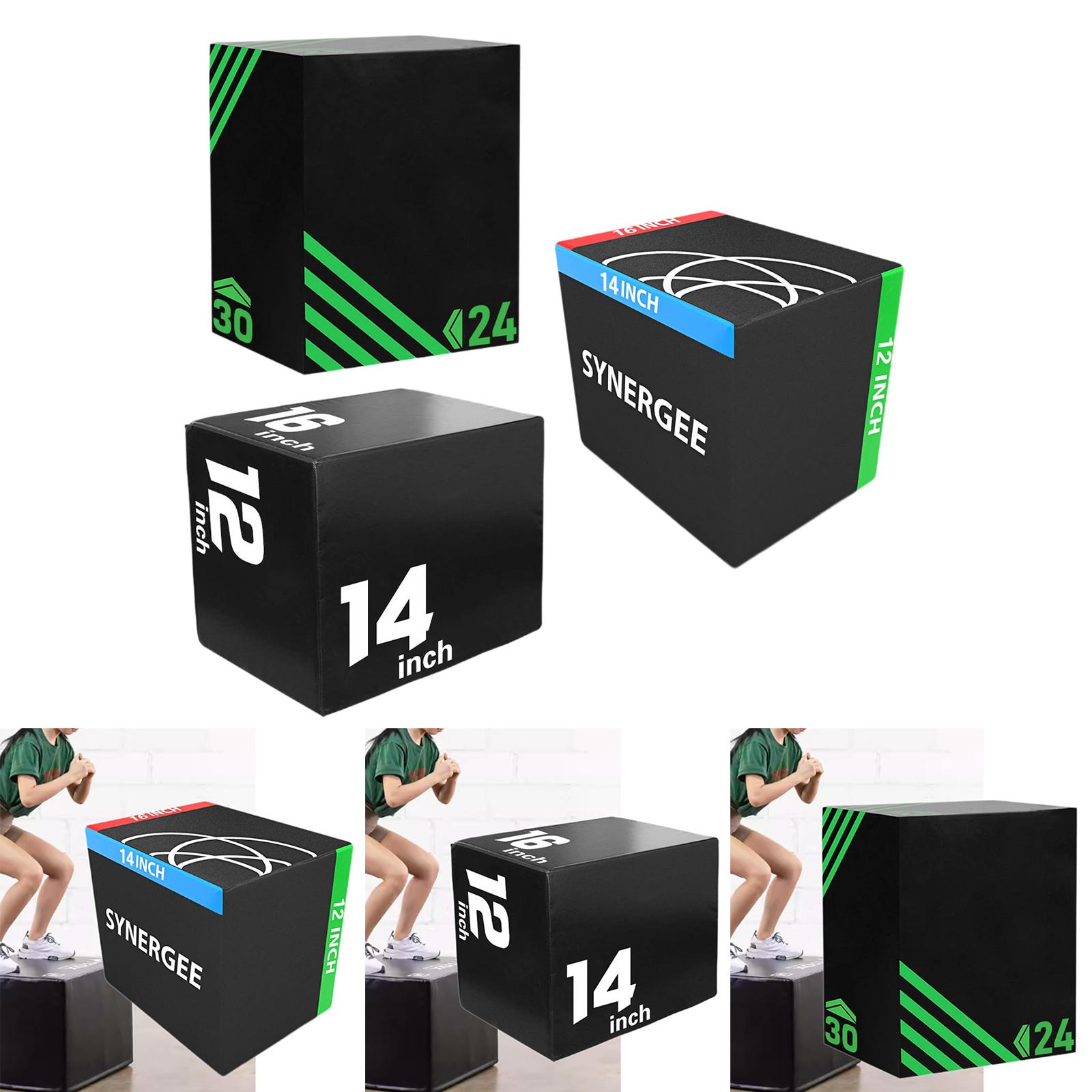 Heavy Duty Multifunctional Ply - đánh giá và giá Box Jump Plyo