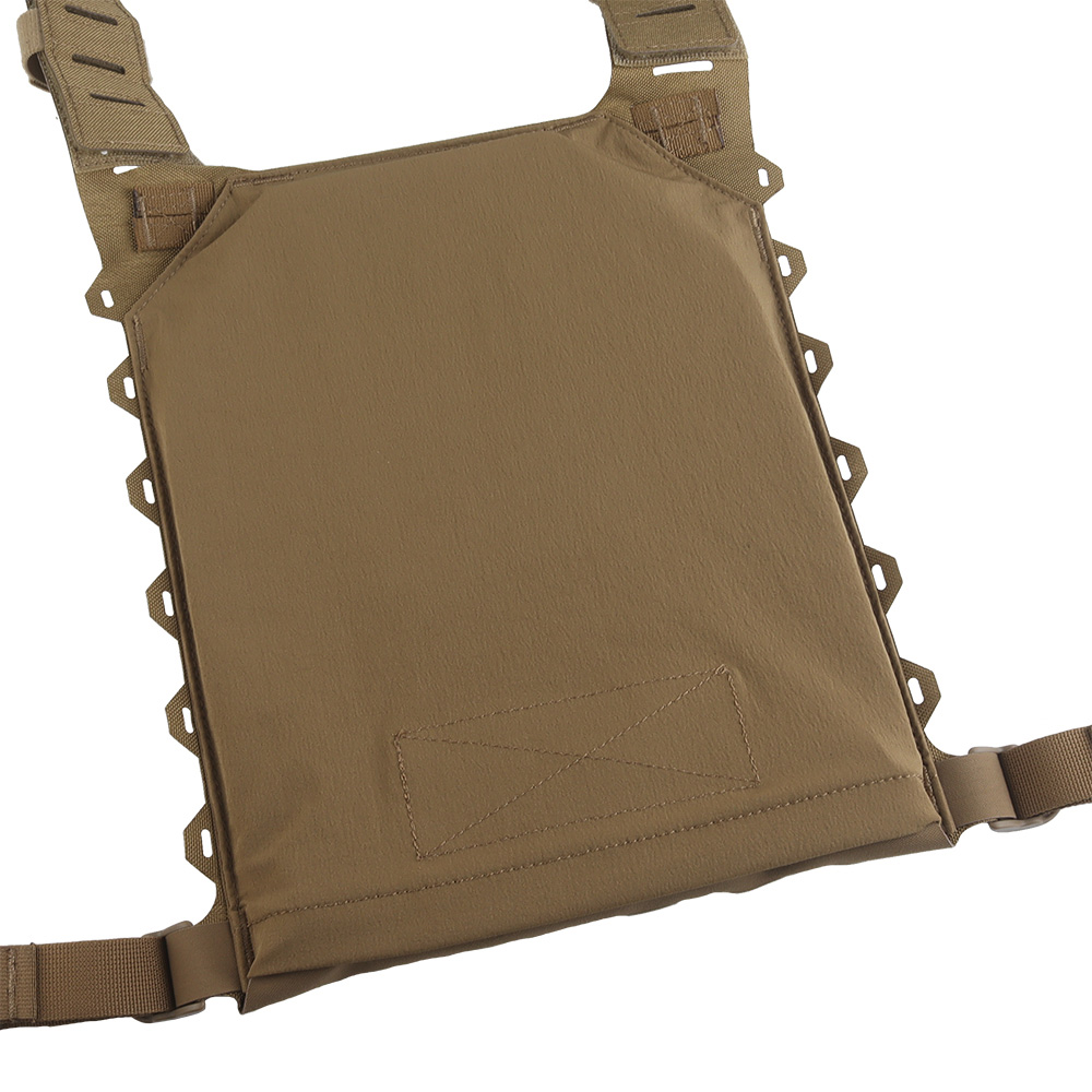Tactical Nylon Lightweight SF  - đánh giá và giá Crossfit Vest
