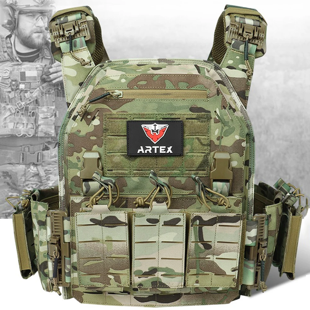 Ranger Green Plate Carrier Tac - đánh giá và giá Crossfit Vest