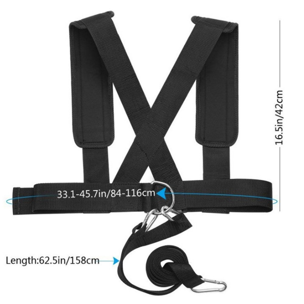 Performance Resistance Sled Ha - đánh giá và giá Crossfit Training Gear