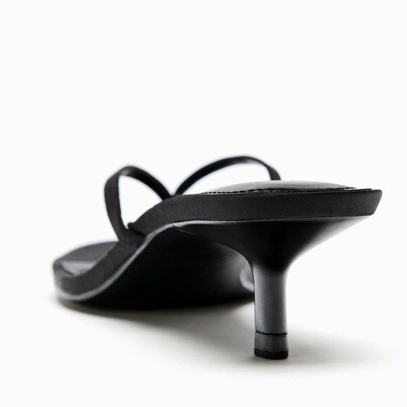 Luxury Satin High-Heeled Flip- - đánh giá và giá Crossfit Ladies