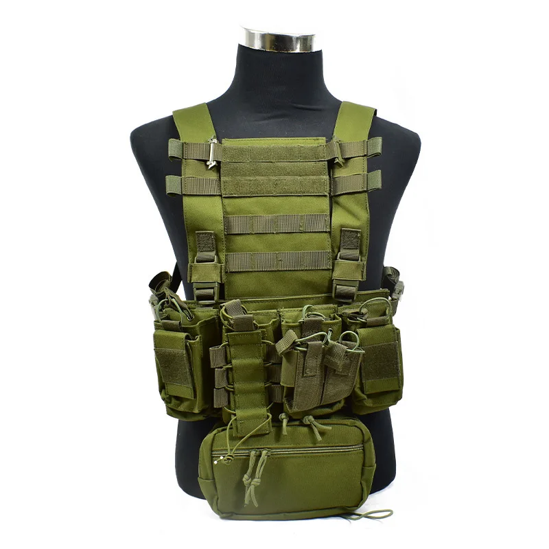 Multicam Black Tactical Camouf - đánh giá và giá Crossfit Vest