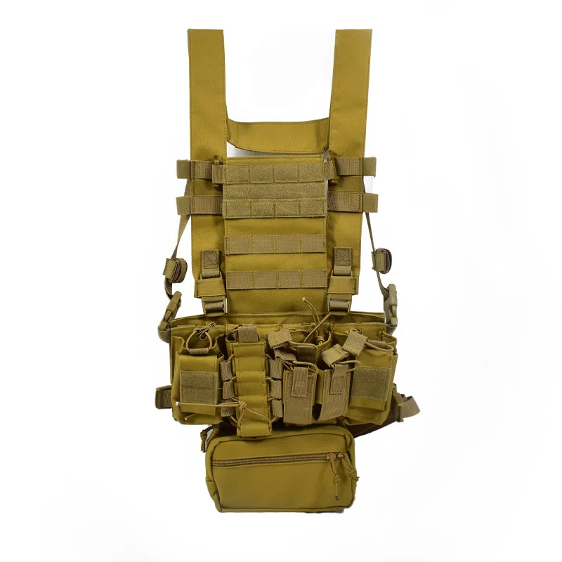 Multicam Black Tactical Camouf - đánh giá và giá Crossfit Vest