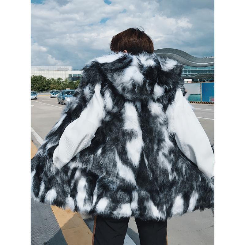 Men's Loose Fit Fur Vest D 619 - đánh giá và giá Crossfit Vest