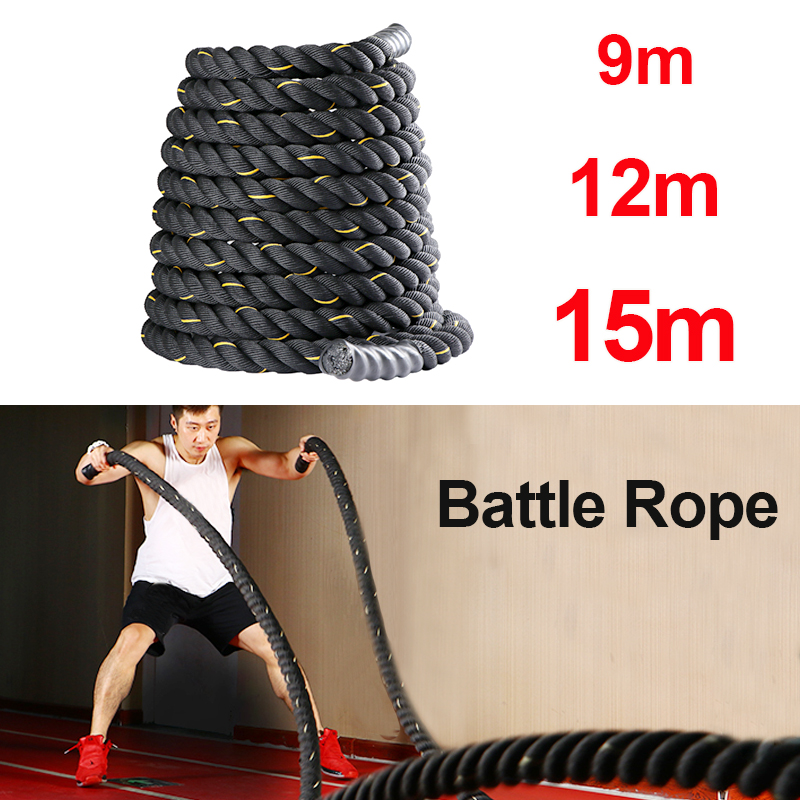 Professional 9M/12M/15M Battle - đánh giá và giá Crossfit No Equipment Workouts