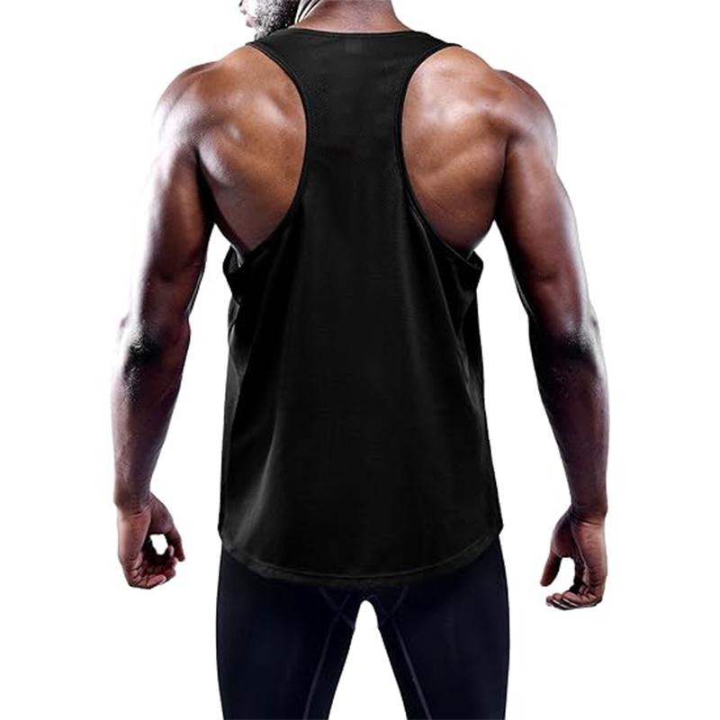 Running Tank Top Men Summer Sp - đánh giá và giá Crossfit Vest