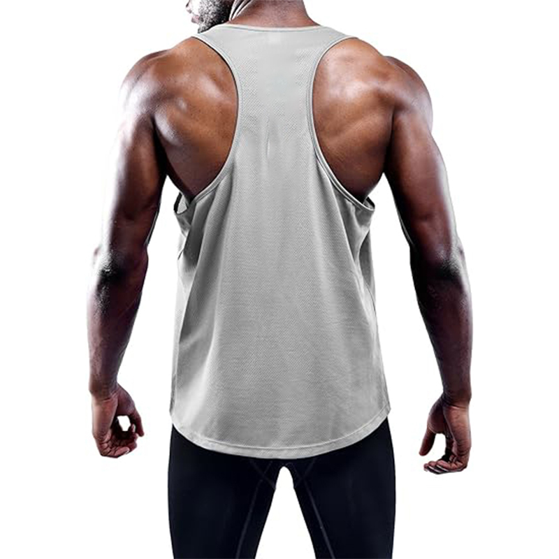 Running Tank Top Men Summer Sp - đánh giá và giá Crossfit Vest