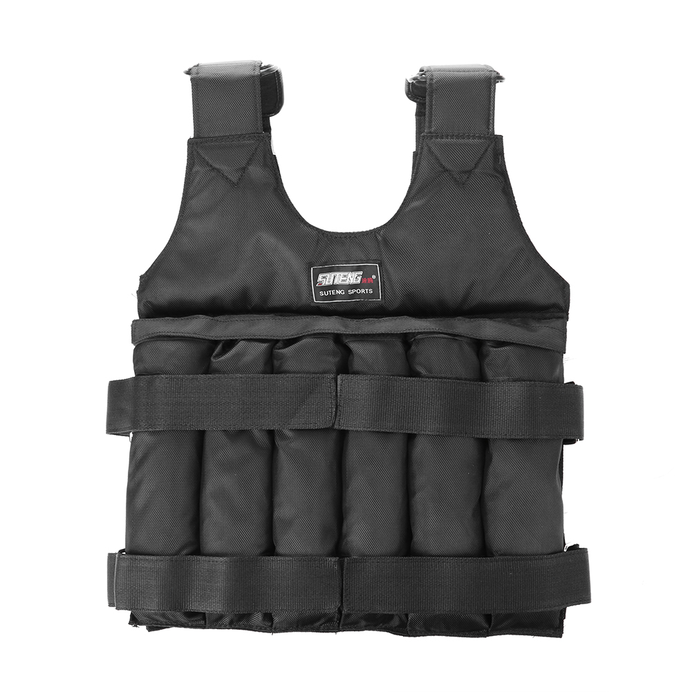 1 - 110LBS Adjustable Weighted - đánh giá và giá Crossfit Vest