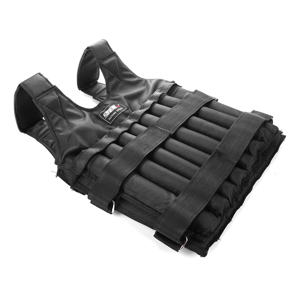 1 - 110LBS Adjustable Weighted - đánh giá và giá Crossfit Vest