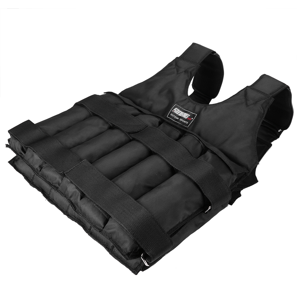 1 - 110LBS Adjustable Weighted - đánh giá và giá Crossfit Vest