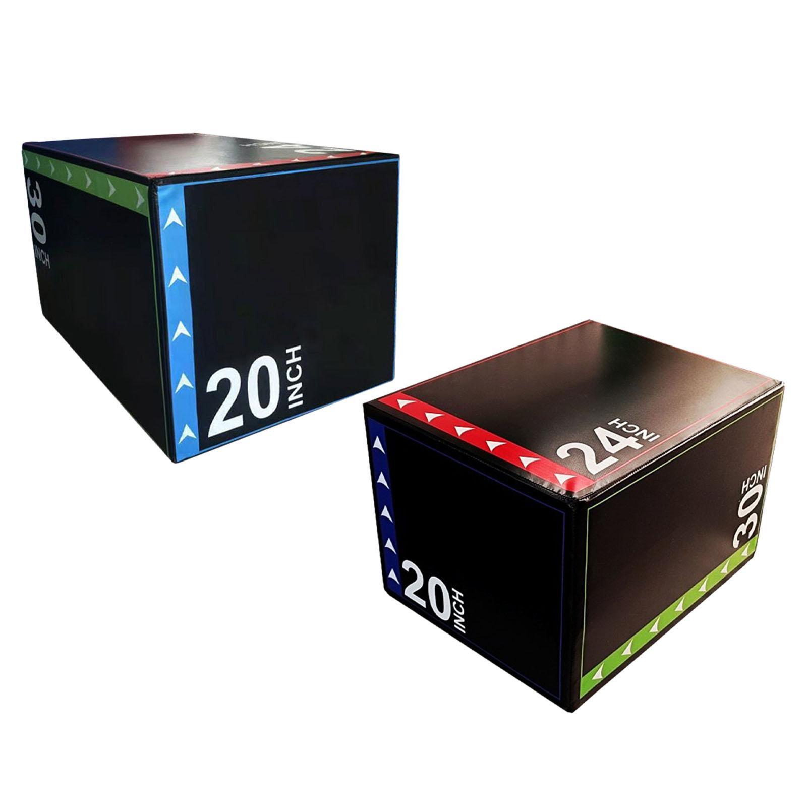 3 in 1 Plyometric Jump Box Ant - đánh giá và giá Box Jump Plyo